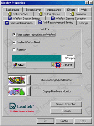 Leadtek WinFast GeForce2 MX SH Pro на базе NVIDIA GeForce2 MX, фото 14