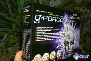 SIGMA Cyber6000, Cyber5500, Cyber5500DVI на базе NVIDIA GeForce2 GTS и GeForce2 MX, фото 11