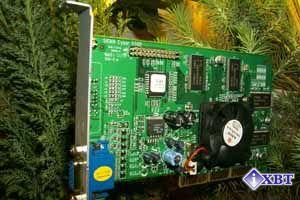 SIGMA Cyber6000, Cyber5500, Cyber5500DVI на базе NVIDIA GeForce2 GTS и GeForce2 MX, фото 6