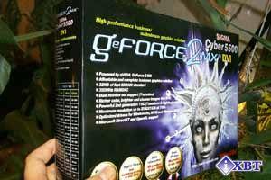 SIGMA Cyber6000, Cyber5500, Cyber5500DVI на базе NVIDIA GeForce2 GTS и GeForce2 MX, фото 12