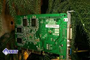 SIGMA Cyber6000, Cyber5500, Cyber5500DVI на базе NVIDIA GeForce2 GTS и GeForce2 MX, фото 3