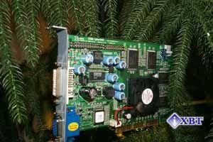 SIGMA Cyber6000, Cyber5500, Cyber5500DVI на базе NVIDIA GeForce2 GTS и GeForce2 MX, фото 2