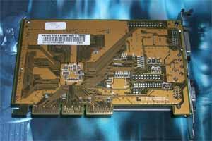 Обзор видеокарт на Radeon 7500 с SDR-памятью производства компании Joytech, фото 24