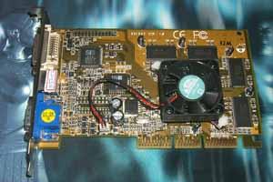 Обзор видеокарт на Radeon 7500 с SDR-памятью производства компании Joytech, фото 23