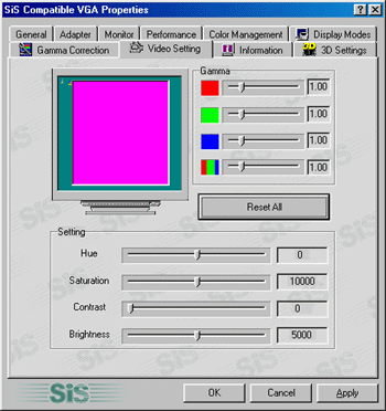 PowerColor Evil SAM на базе SiS 315, фото 9