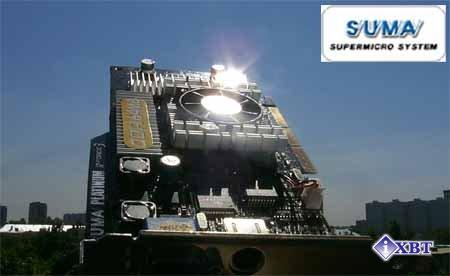 SUMA Platunum GeForce3 на базе NVIDIA GeForce3, фото 1