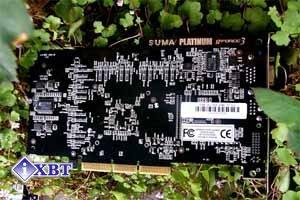 SUMA Platunum GeForce3 на базе NVIDIA GeForce3, фото 9
