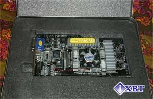 SUMA Platunum GeForce3 на базе NVIDIA GeForce3, фото 6