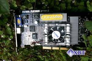 SUMA Platunum GeForce3 на базе NVIDIA GeForce3, фото 8