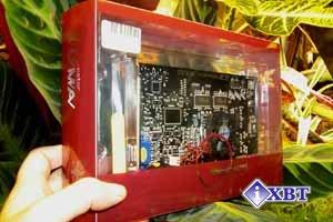 SUMA Platinum K2 на базе STMicroelectronics Kyro II, фото 5