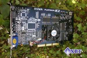 SUMA Platinum K2 на базе STMicroelectronics Kyro II, фото 2