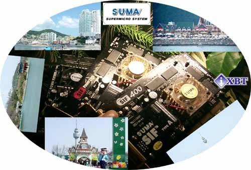 SUMA Platinum GeForce2 MX200, SUMA Platinum GeForce2 MX400 и SUMA Platinum GeForce2 MX PowerUp 5ns, фото 1