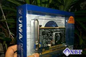 SUMA Platinum GeForce2 MX200, SUMA Platinum GeForce2 MX400 и SUMA Platinum GeForce2 MX PowerUp 5ns, фото 19