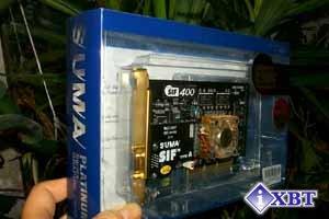 SUMA Platinum GeForce2 MX200, SUMA Platinum GeForce2 MX400 и SUMA Platinum GeForce2 MX PowerUp 5ns, фото 8