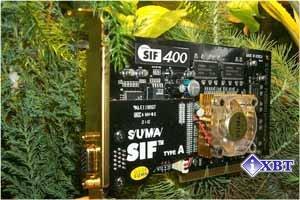 SUMA Platinum GeForce2 MX200, SUMA Platinum GeForce2 MX400 и SUMA Platinum GeForce2 MX PowerUp 5ns, фото 2