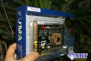 SUMA Platinum GeForce2 MX200, SUMA Platinum GeForce2 MX400 и SUMA Platinum GeForce2 MX PowerUp 5ns, фото 12