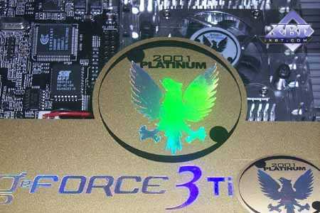 SUMA Platinum GeForce3 Ti 500SE и SUMA Platinum GeForce3 Ti 200SE, фото 1