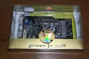 SUMA Platinum GeForce3 Ti 500SE и SUMA Platinum GeForce3 Ti 200SE, фото 17