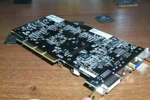 SUMA Platinum GeForce3 Ti 500SE и SUMA Platinum GeForce3 Ti 200SE, фото 3