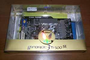 SUMA Platinum GeForce3 Ti 500SE и SUMA Platinum GeForce3 Ti 200SE, фото 8