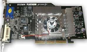 SUMA Platinum GeForce3 Ti 500SE и SUMA Platinum GeForce3 Ti 200SE, фото 4