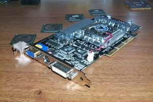 SUMA Platinum GeForce3 Ti 500SE и SUMA Platinum GeForce3 Ti 200SE, фото 2