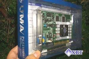 Семейство Platinum от компании SUMA, на базе GeForce2 GTS и GeForce2 MX, фото 8