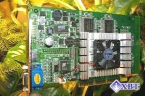Семейство Platinum от компании SUMA, на базе GeForce2 GTS и GeForce2 MX, фото 5