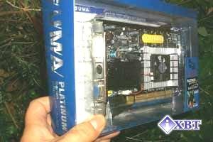 Семейство Platinum от компании SUMA, на базе GeForce2 GTS и GeForce2 MX, фото 4