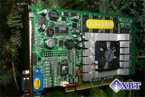 Семейство Platinum от компании SUMA, на базе GeForce2 GTS и GeForce2 MX, фото 9