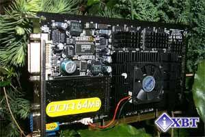 Семейство Platinum от компании SUMA, на базе GeForce2 GTS и GeForce2 MX, фото 13