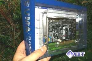Семейство Platinum от компании SUMA, на базе GeForce2 GTS и GeForce2 MX, фото 21