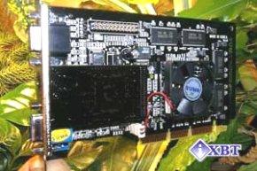 Семейство Platinum от компании SUMA, на базе GeForce2 GTS и GeForce2 MX, фото 28