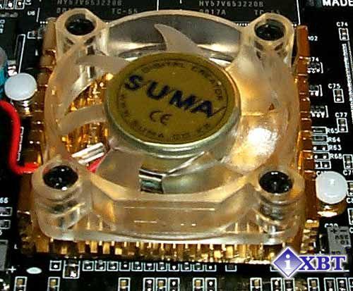 Семейство Platinum от компании SUMA, на базе GeForce2 GTS и GeForce2 MX, фото 39