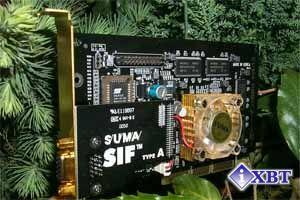 Семейство Platinum от компании SUMA, на базе GeForce2 GTS и GeForce2 MX, фото 36