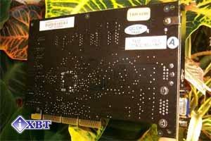 ABIT Siluro T400 на базе NVIDIA GeForce2 MX400, 64 МБ, фото 3