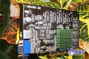 ABIT Siluro T400 на базе NVIDIA GeForce2 MX400, 64 МБ, фото 2