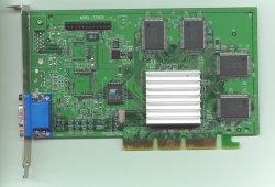 Теория и практика разгона видеокарт на базе чипсетов nVidia Riva TNT2, фото 8