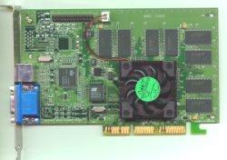 Теория и практика разгона видеокарт на базе чипсетов nVidia Riva TNT2, фото 7