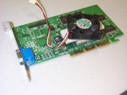 Теория и практика разгона видеокарт на базе чипсетов nVidia Riva TNT2, фото 11