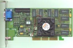 Теория и практика разгона видеокарт на базе чипсетов nVidia Riva TNT2, фото 14