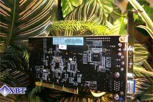 ASUS AGP-V7100 Pro на базе NVIDIA GeForce2 MX400 c 4.5 ns памятью, фото 3