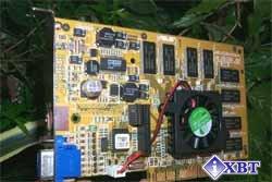 ASUS AGP-V7700/64 на базе NVIDIA GeForce2 GTS с 64 МБ DDR SDRAM, фото 1