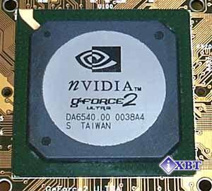 Обзор видеокарты ASUS AGP-V7700 Ultra на базе NVIDIA GeForce2 Ultra, фото 1