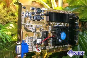Обзор видеокарты ASUS AGP-V7700 Ultra на базе NVIDIA GeForce2 Ultra, фото 2