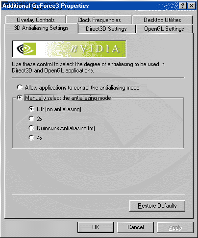 ASUS AGP-V8200 Deluxe на базе NVIDIA GeForce3, фото 17