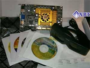 ASUS AGP-V8200 Deluxe на базе NVIDIA GeForce3, фото 11