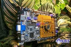 ASUS AGP-V8200 Deluxe на базе NVIDIA GeForce3, фото 2