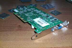 VisionTek GeForce3 на базе NVIDIA GeForce3, фото 3