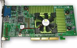 VisionTek GeForce3 на базе NVIDIA GeForce3, фото 4